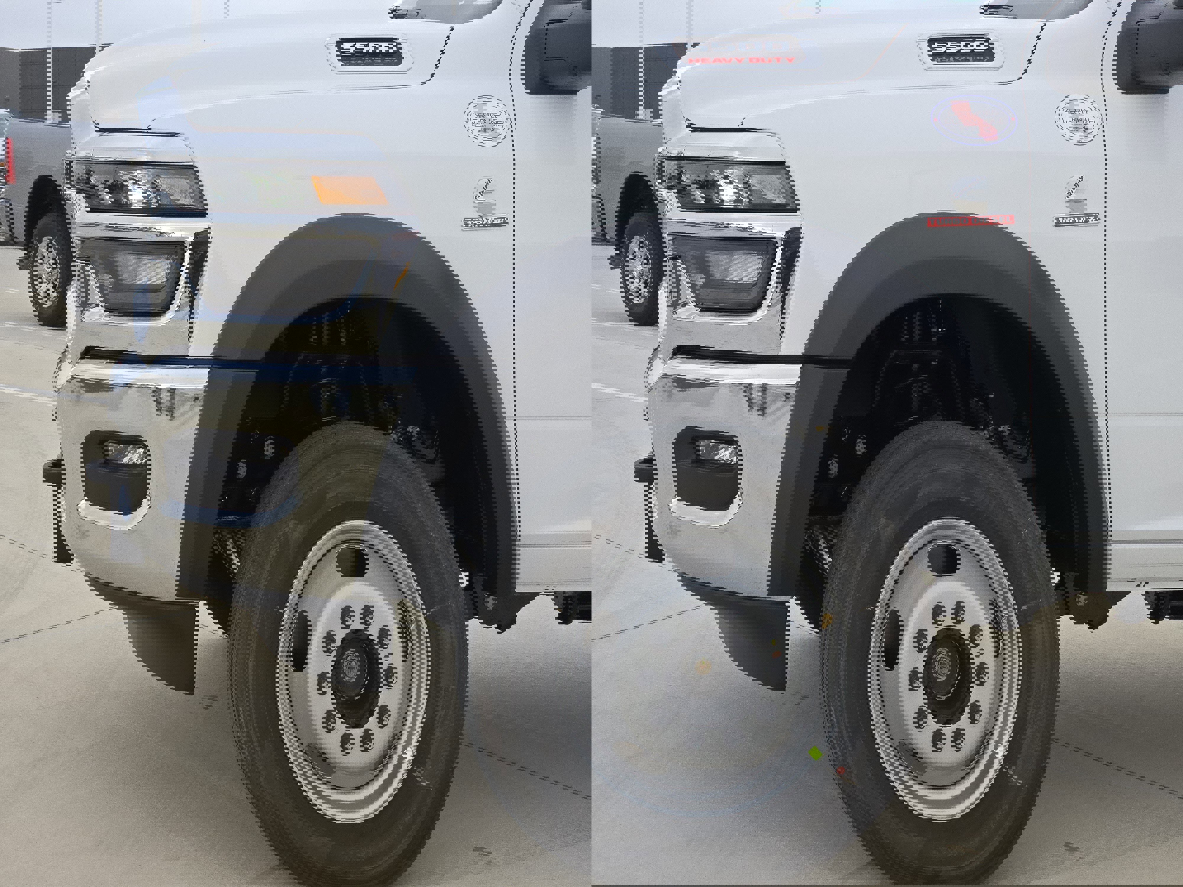 New 2026 RAM 5500 Tradesman w/ Chrome Appearance Group image 6