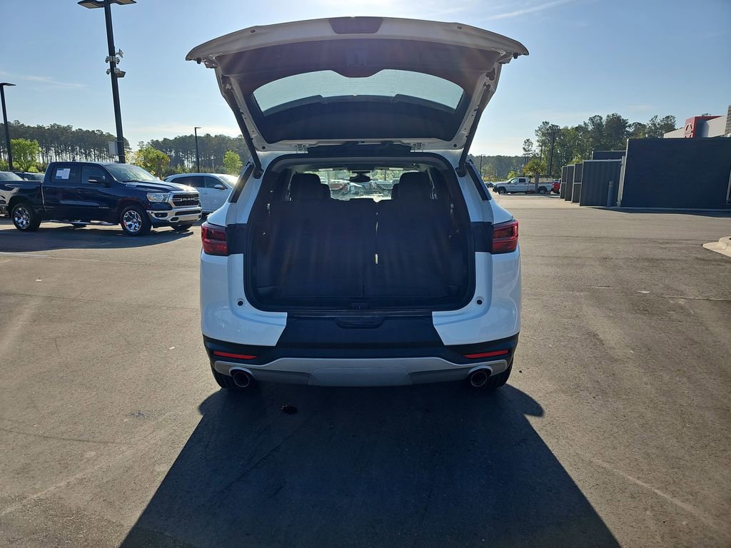 Used 2024 Chevrolet Blazer LT w/ Convenience Package image 16