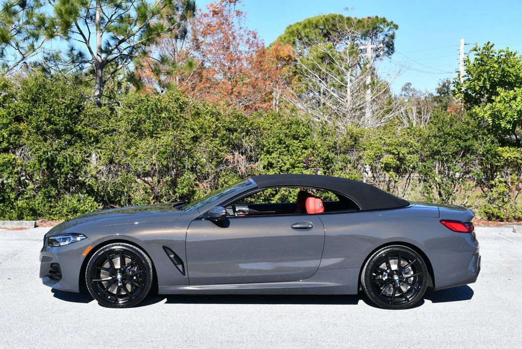 Used 2024 BMW 840i xDrive Convertible image 38