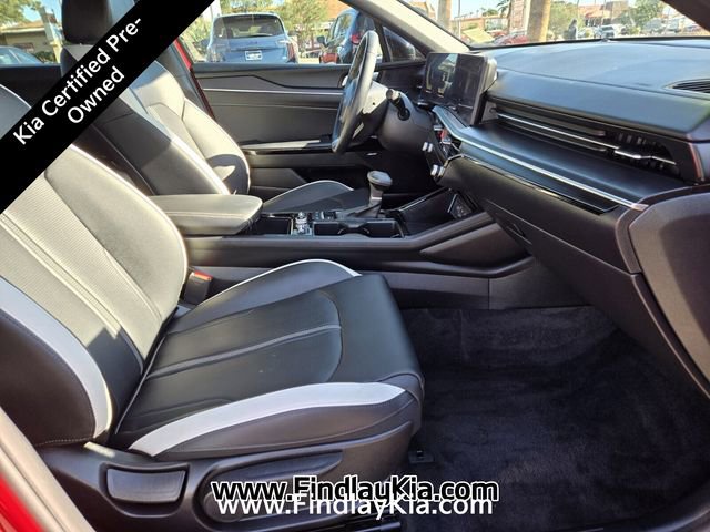 Certified 2025 Kia K5 GT-Line w/ GT-Line Premium Package image 19