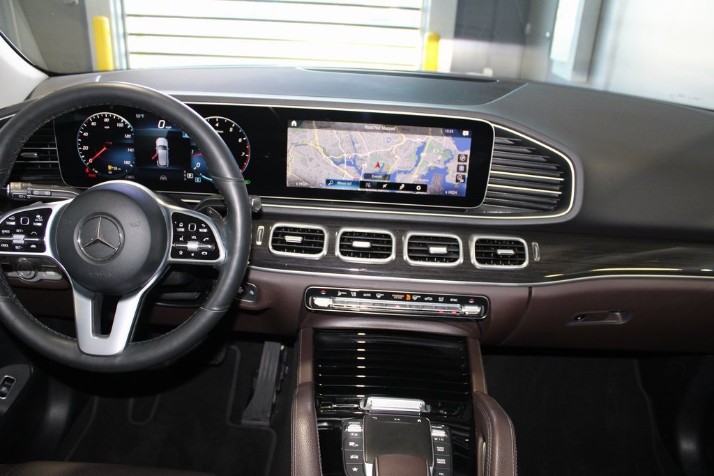 Used 2022 Mercedes-Benz GLE 350 4MATIC image 26