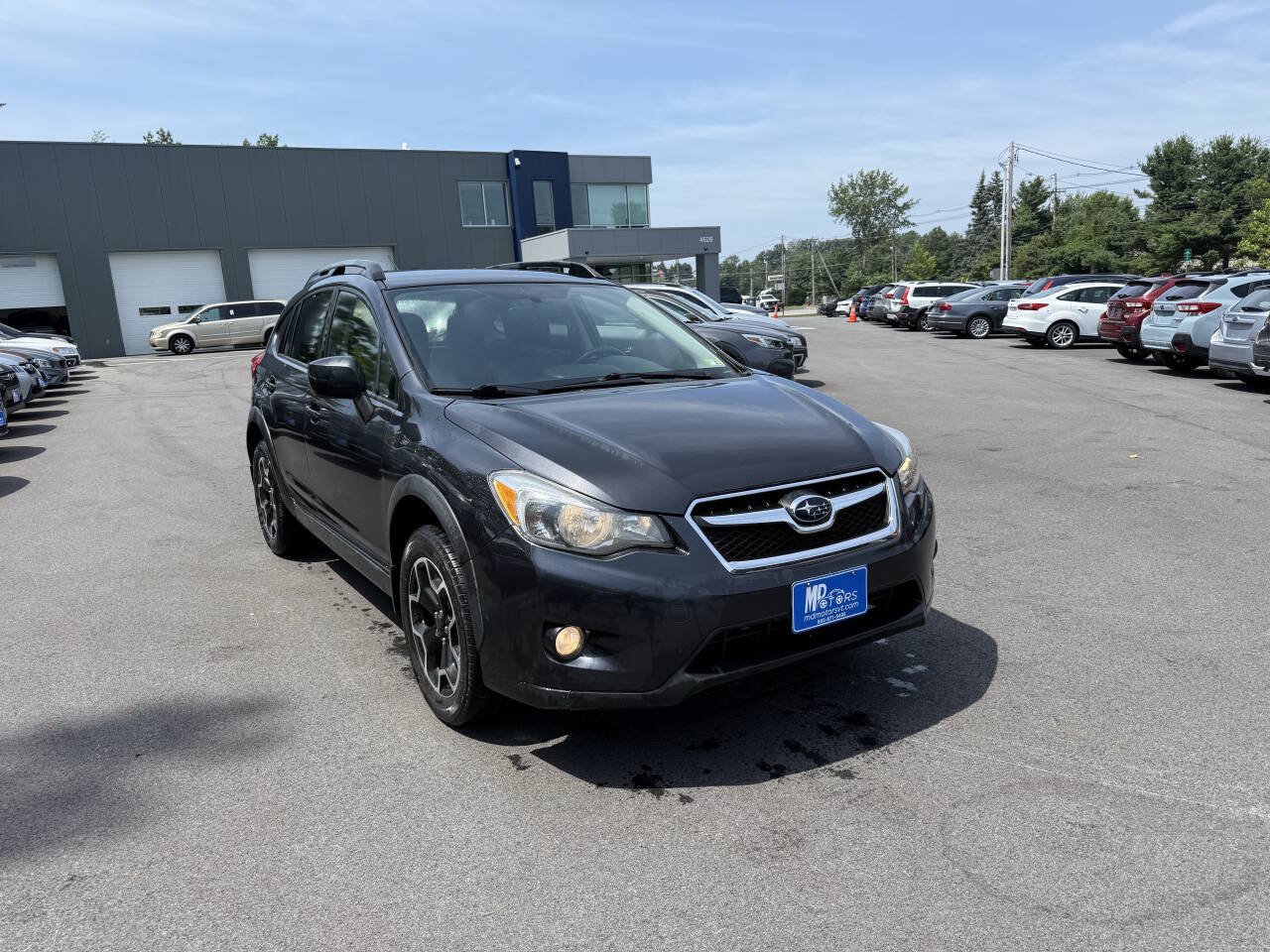 Used 2013 Subaru Crosstrek 2.0i Limited AWD/4WD image 2