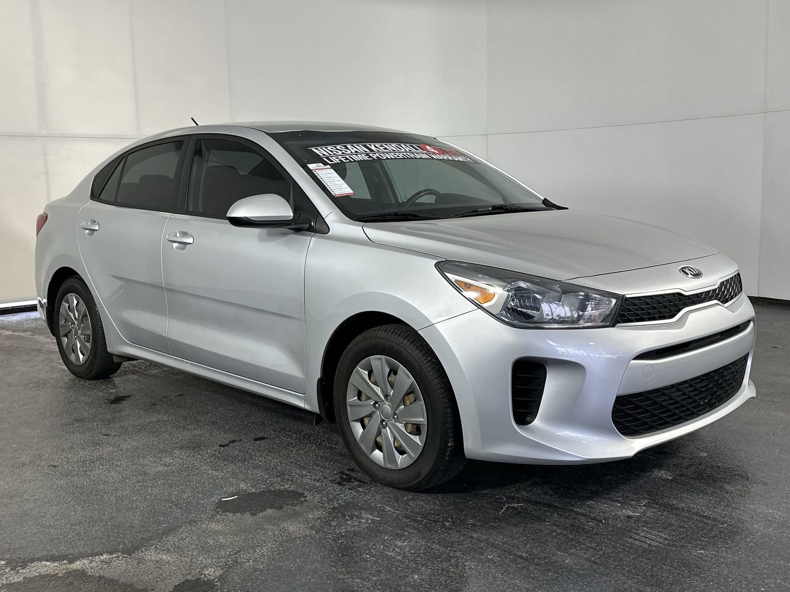 Used 2020 Kia Rio LX image 2