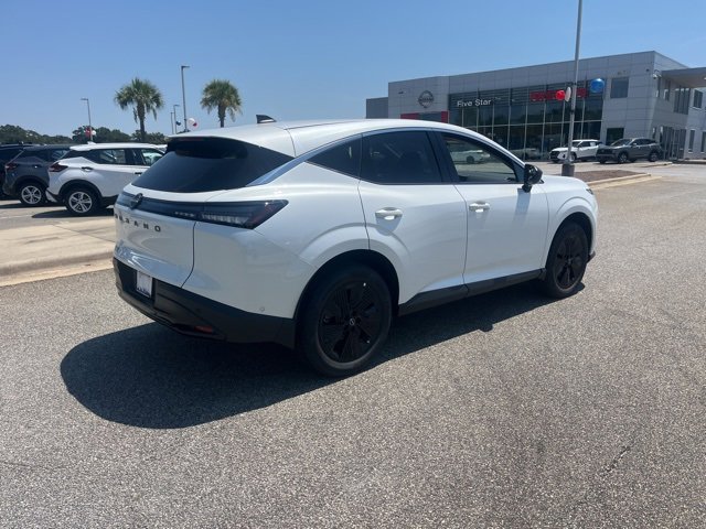 New 2025 Nissan Murano SV image 5