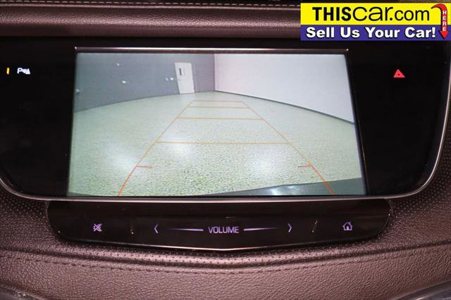 Used 2018 Cadillac XT5 FWD image 16