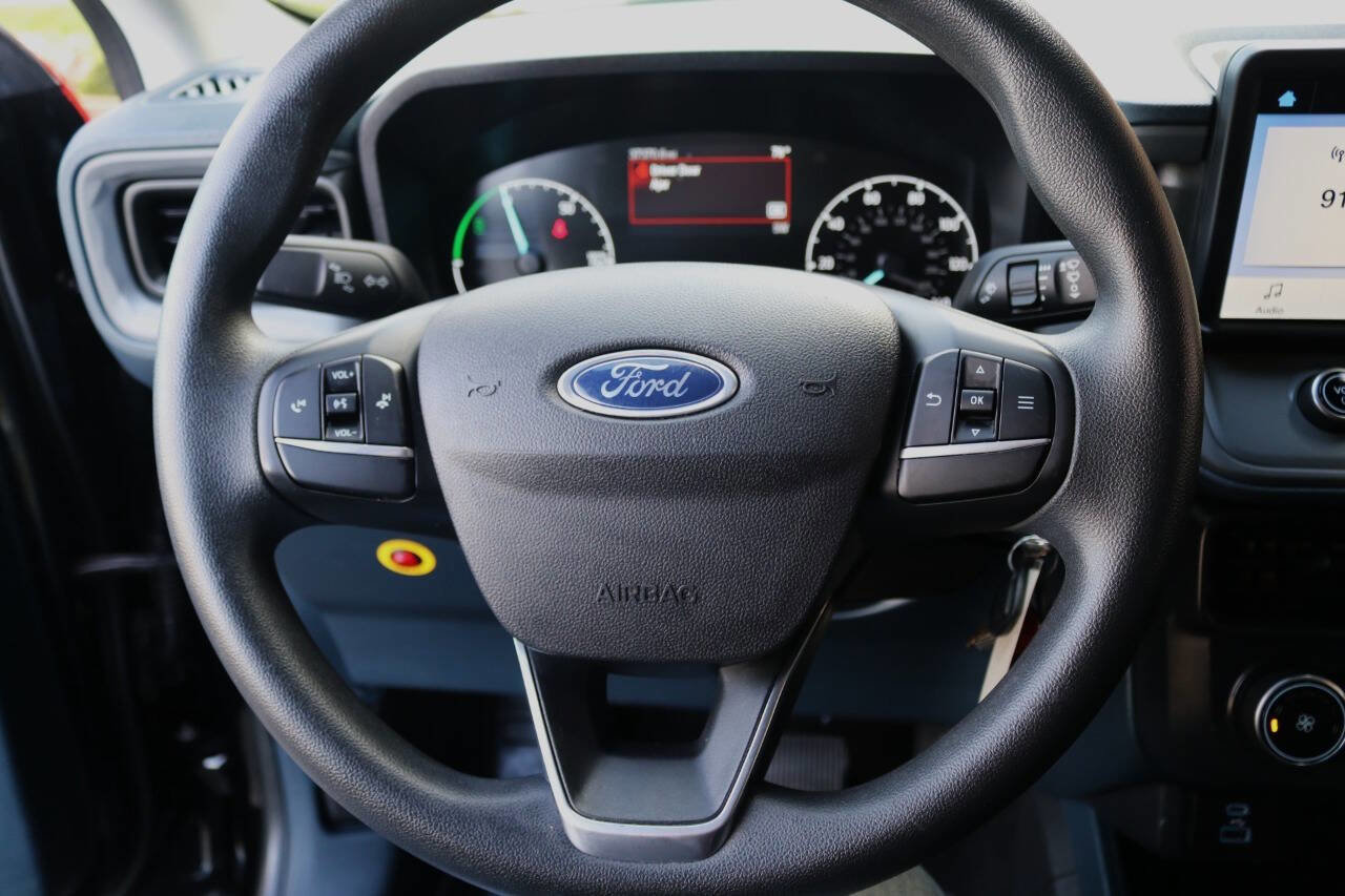 Used 2022 Ford Maverick XL FWD image 36