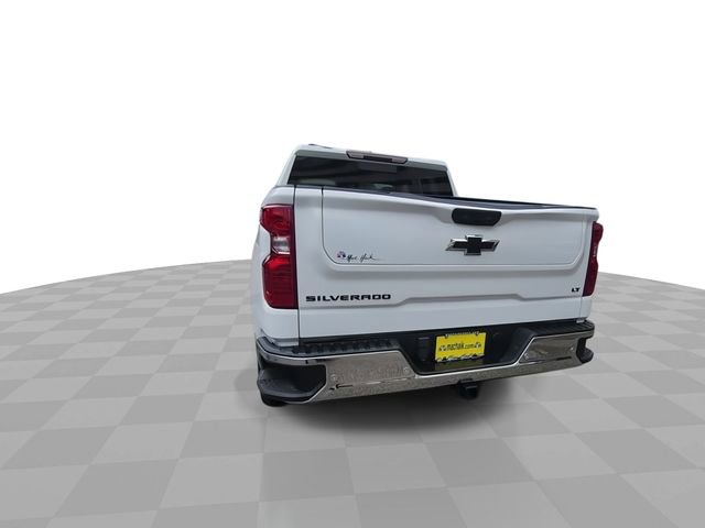 Used 2024 Chevrolet Silverado 1500 LT w/ Safety Package image 7