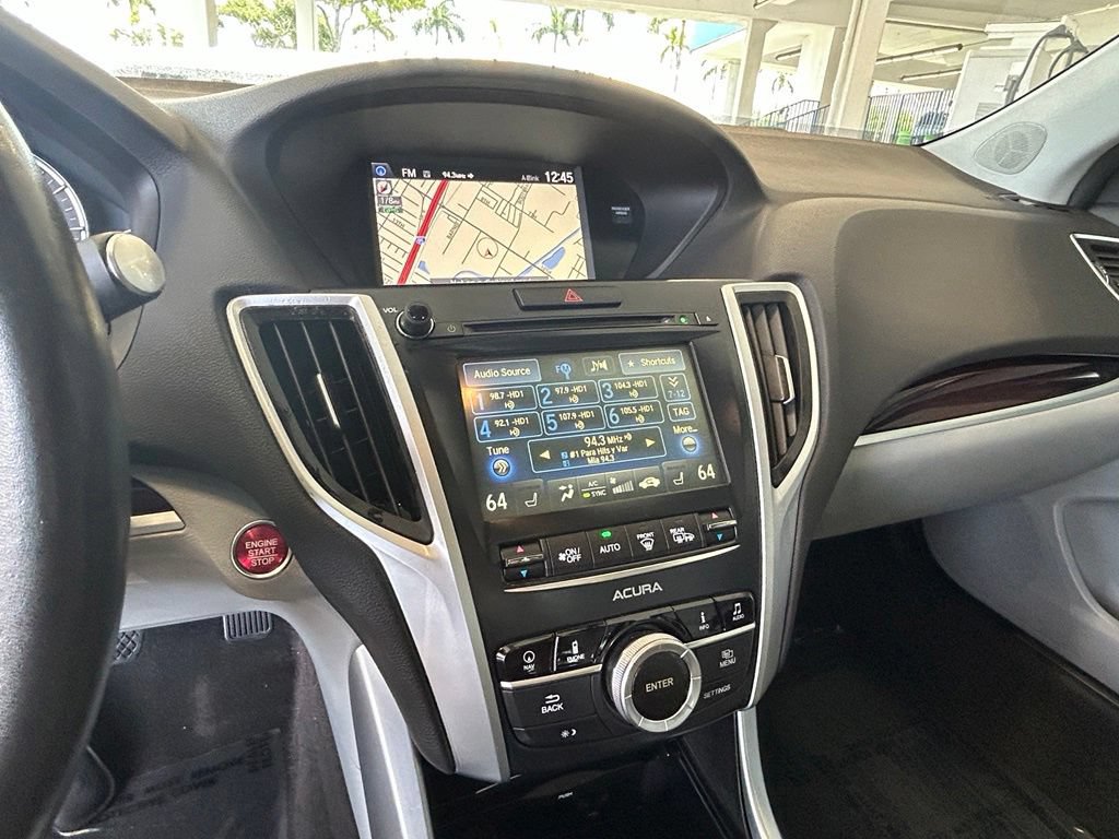Used 2015 Acura TLX w/ Technology Package FWD image 13