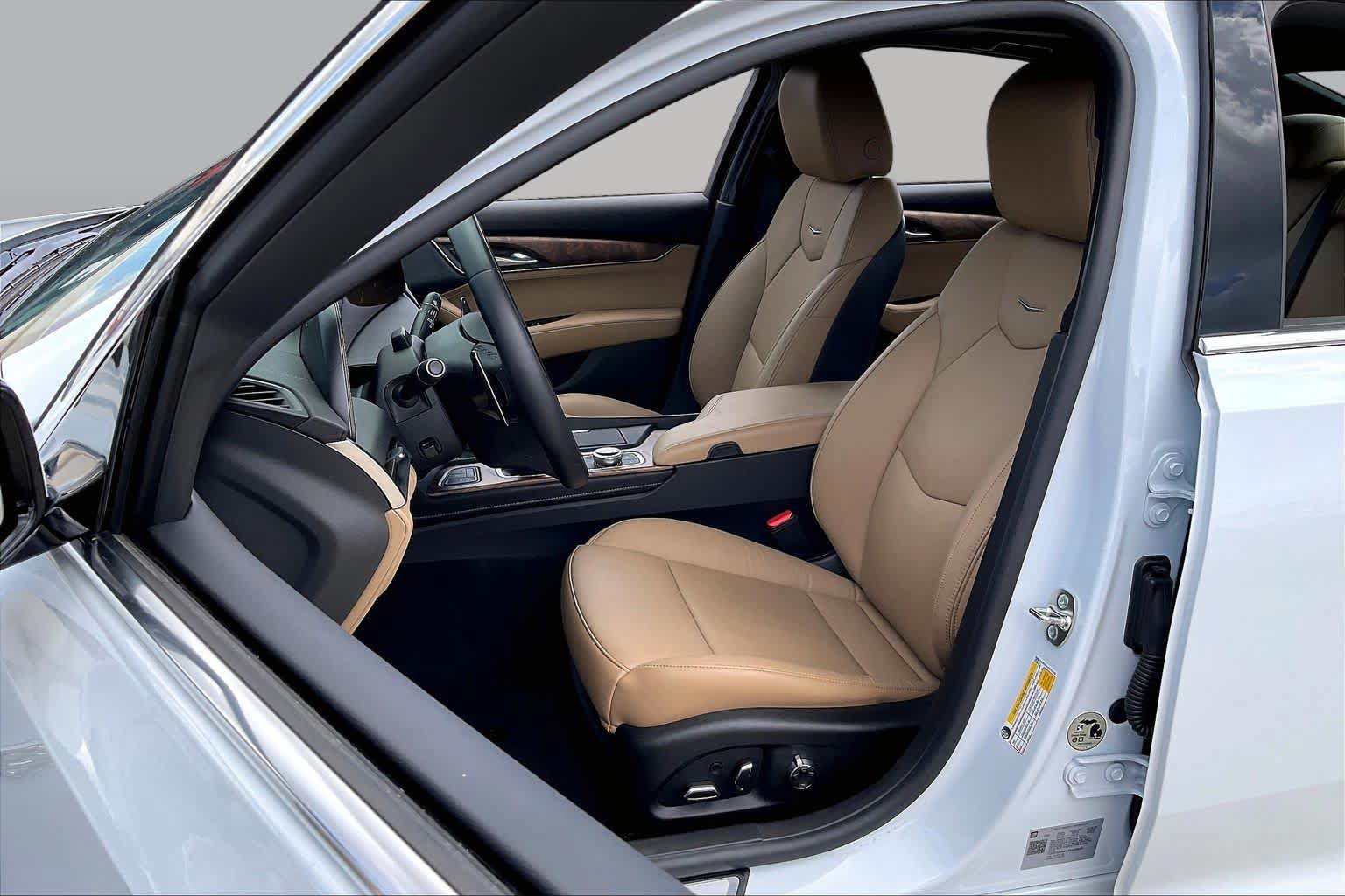 Used 2026 Cadillac CT5 Premium Luxury w/ Technology Package RWD image 7