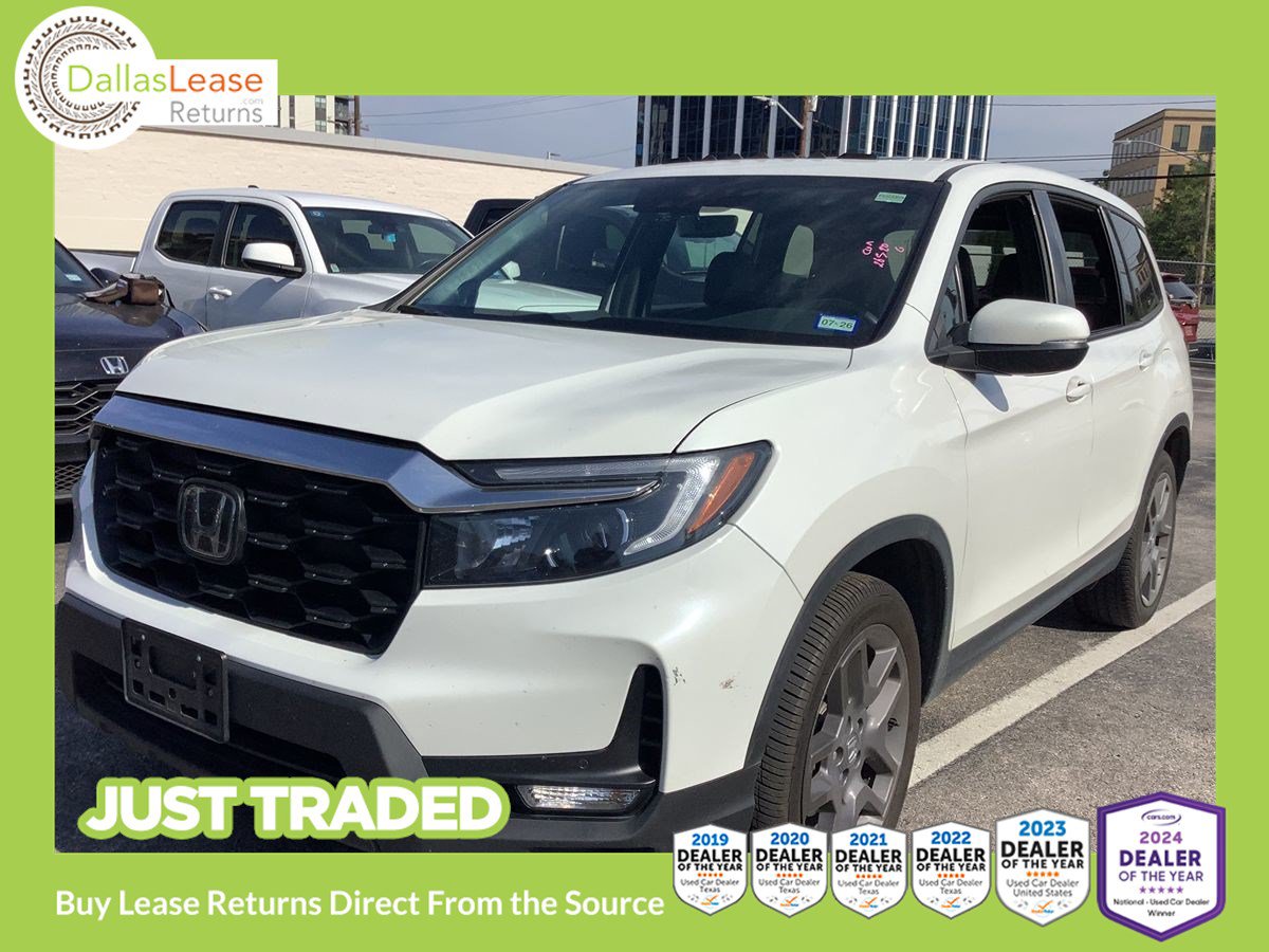 Used 2022 Honda Passport EX-L