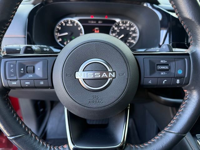 Used 2023 Nissan Pathfinder Rock Creek AWD/4WD image 21