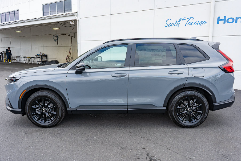 New 2027 Honda CR-V Sport-L image 9