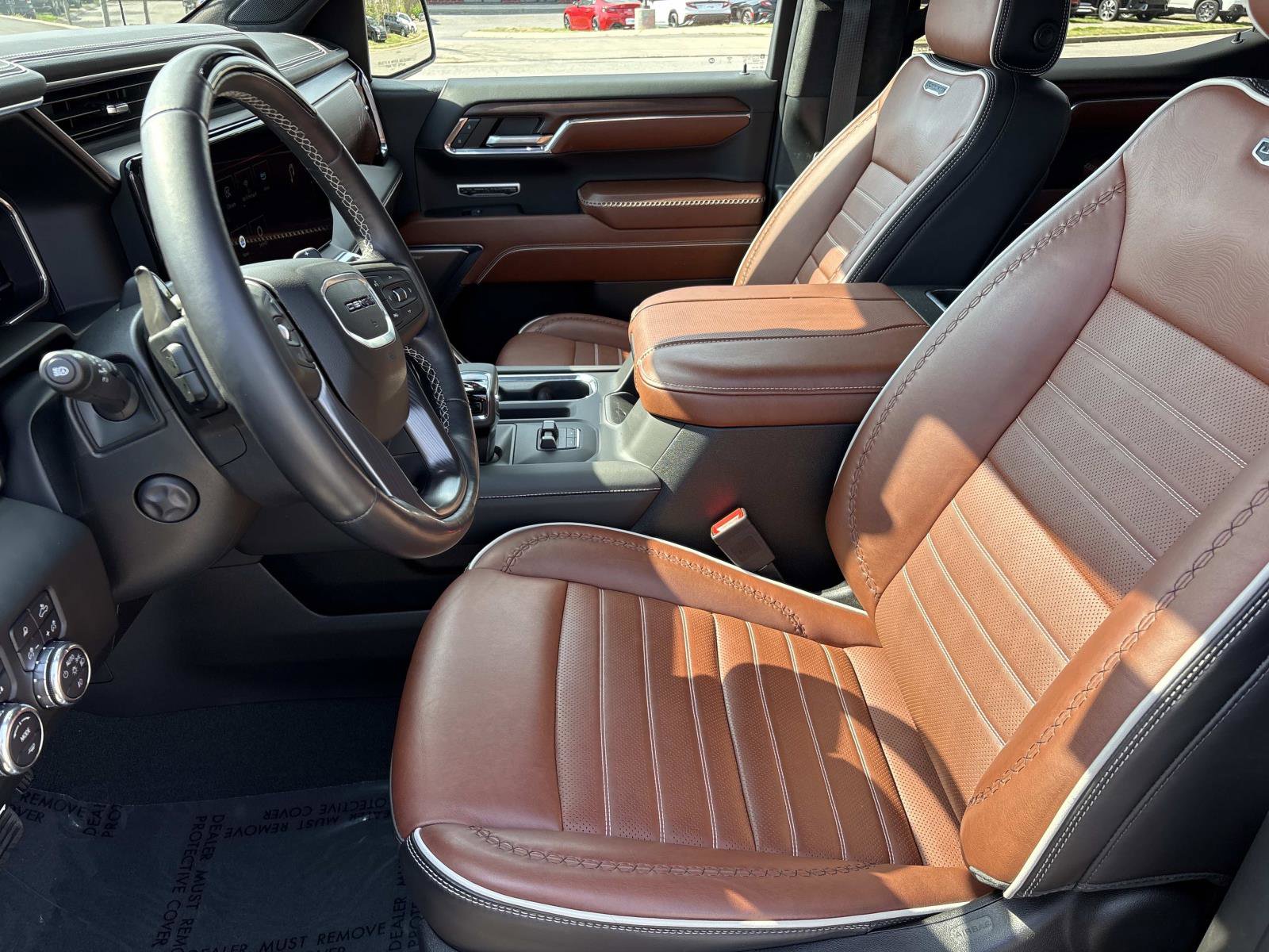 Certified 2024 GMC Sierra 1500 Denali Ultimate image 15