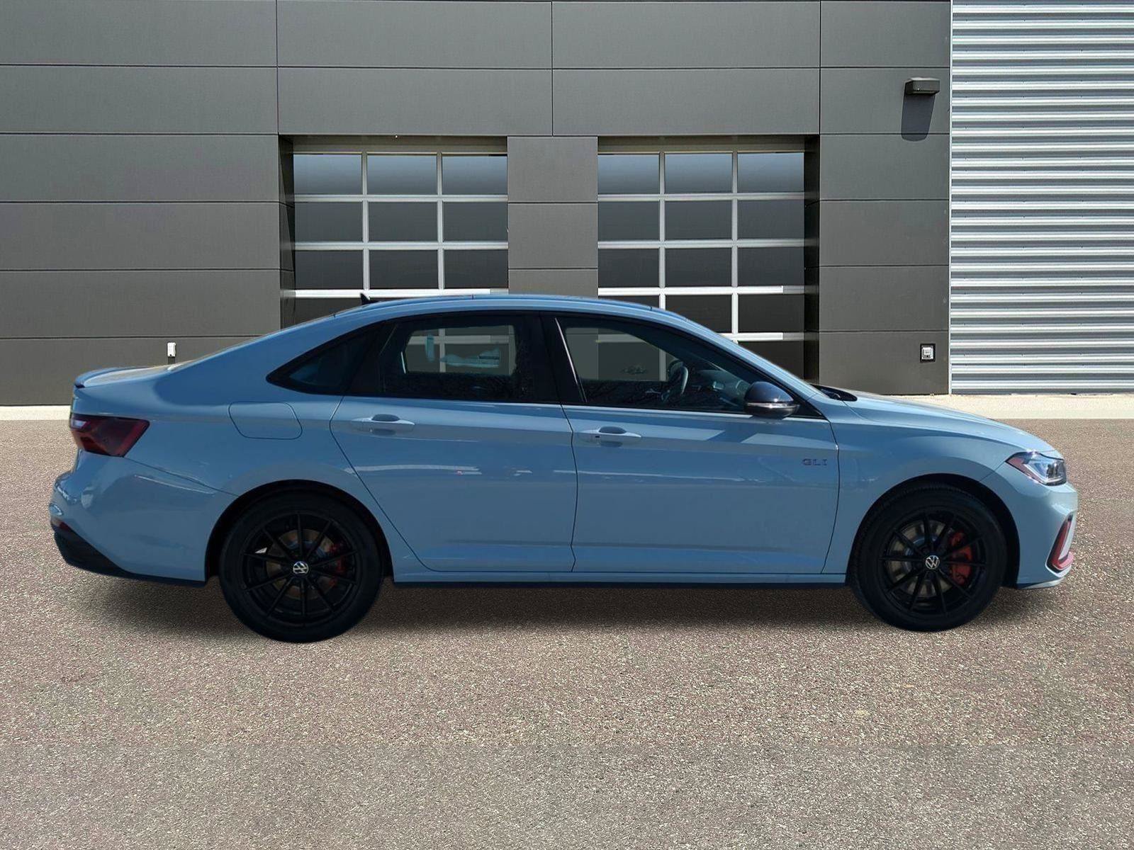 New 2026 Volkswagen Jetta GLI Autobahn FWD image 8