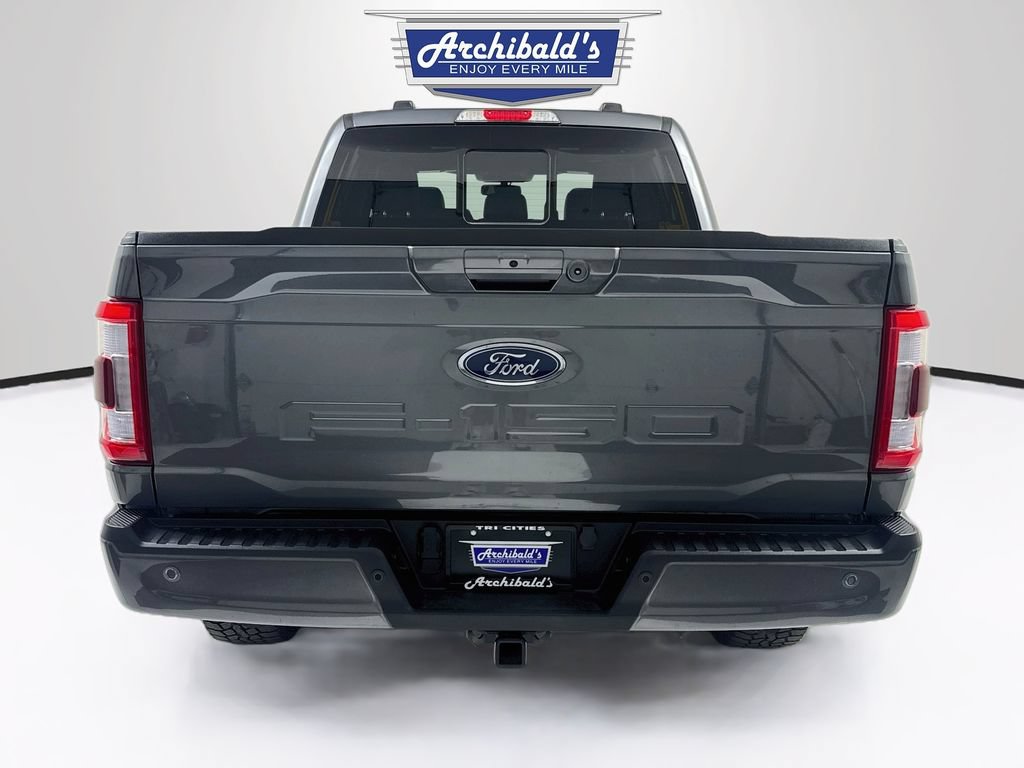 Used 2023 Ford F150 Lariat w/ Equipment Group 502A High AWD/4WD image 7