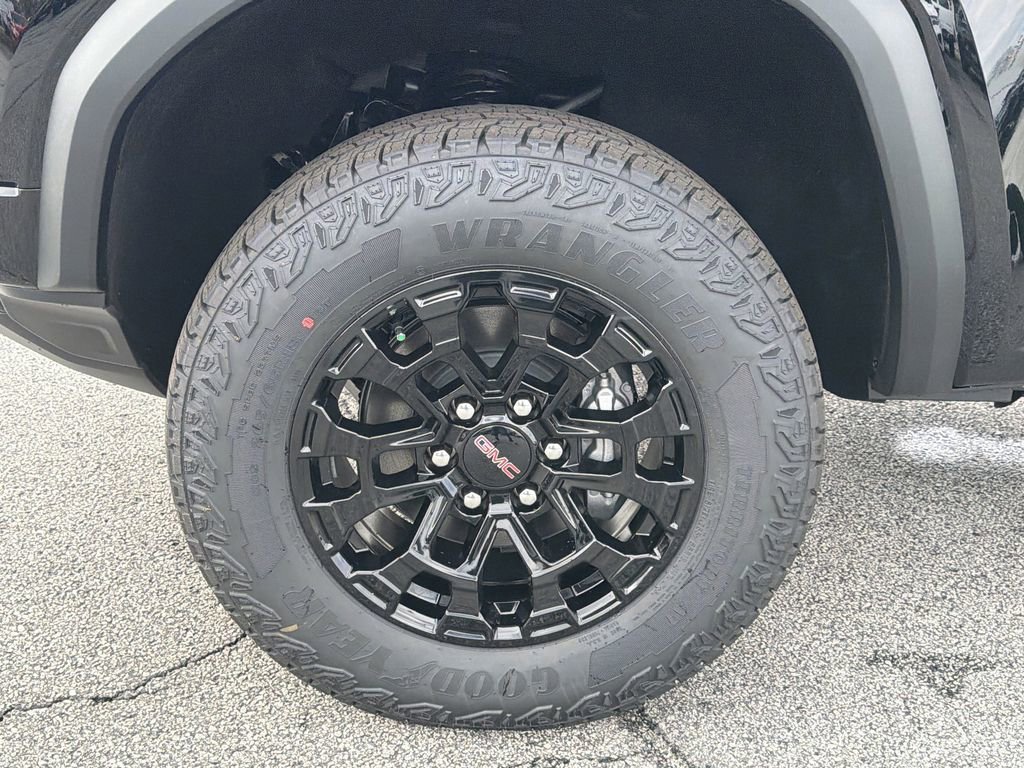 New 2026 GMC Canyon Elevation image 20