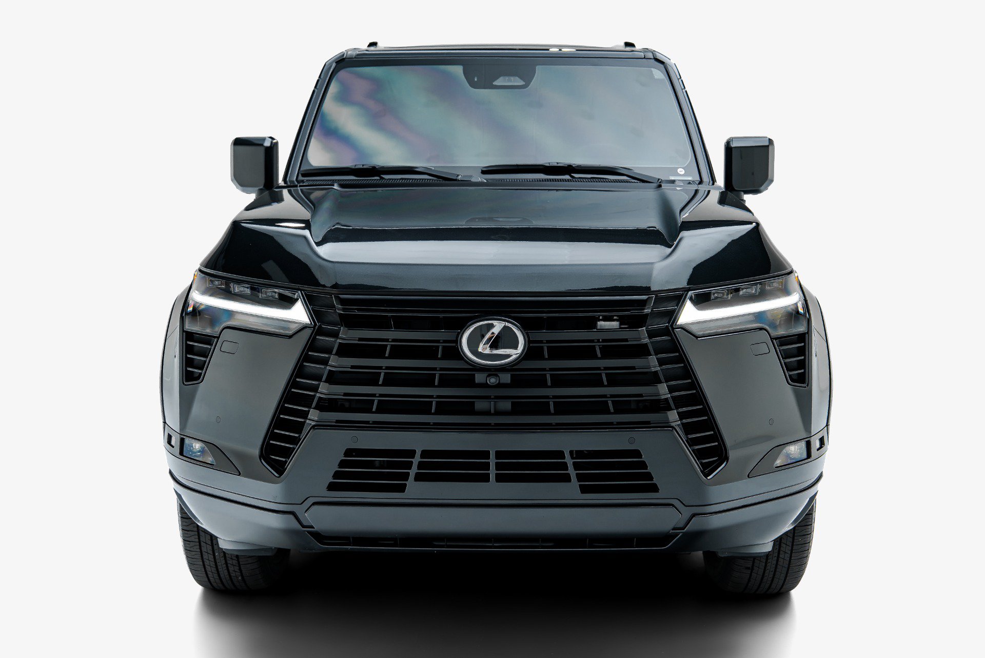 Used 2026 Lexus GX 550 w/ Accessory Package (2T) AWD/4WD image 9