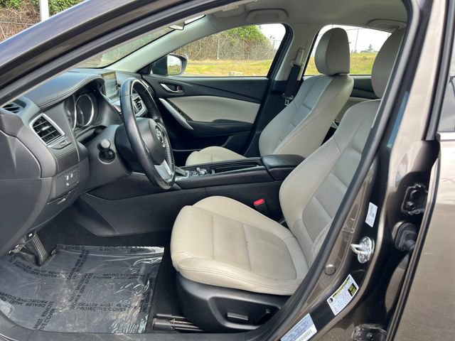 Used 2016 MAZDA MAZDA6 Touring FWD image 15
