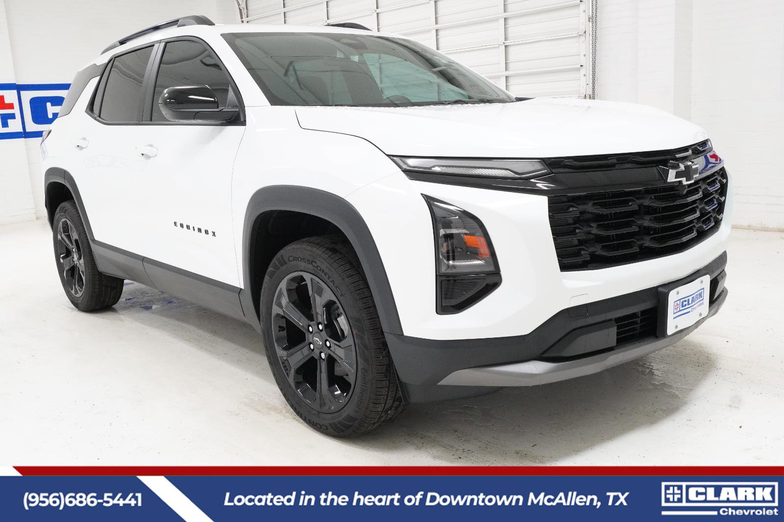 New 2026 Chevrolet Equinox LT w/ Midnight Edition image 3