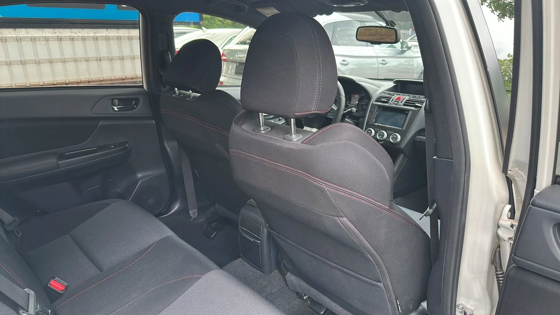 Used 2015 Subaru WRX AWD/4WD image 19