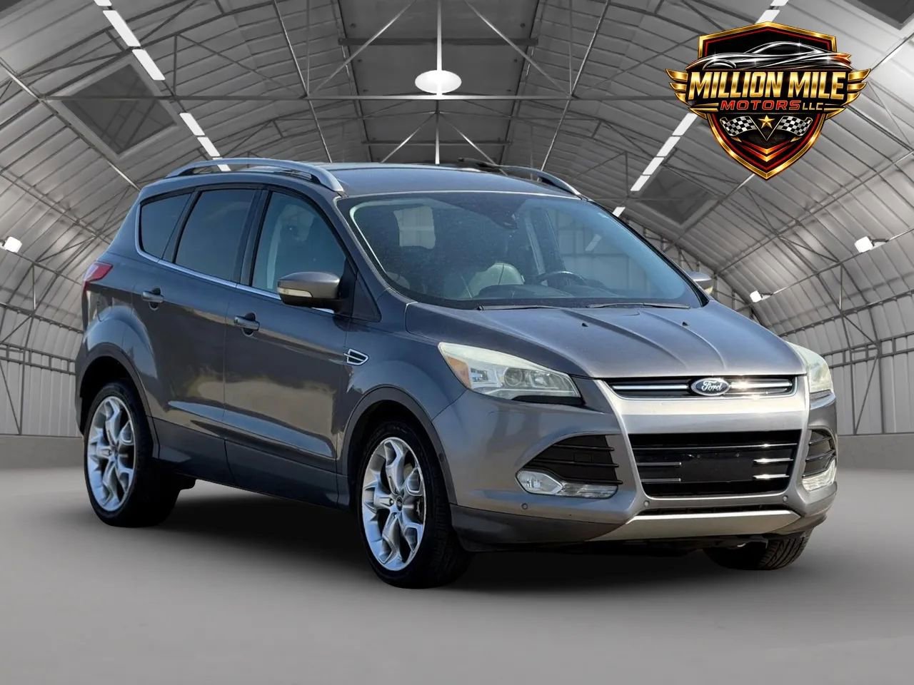 Used 2013 Ford Escape Titanium w/ Parking Technology Pkg