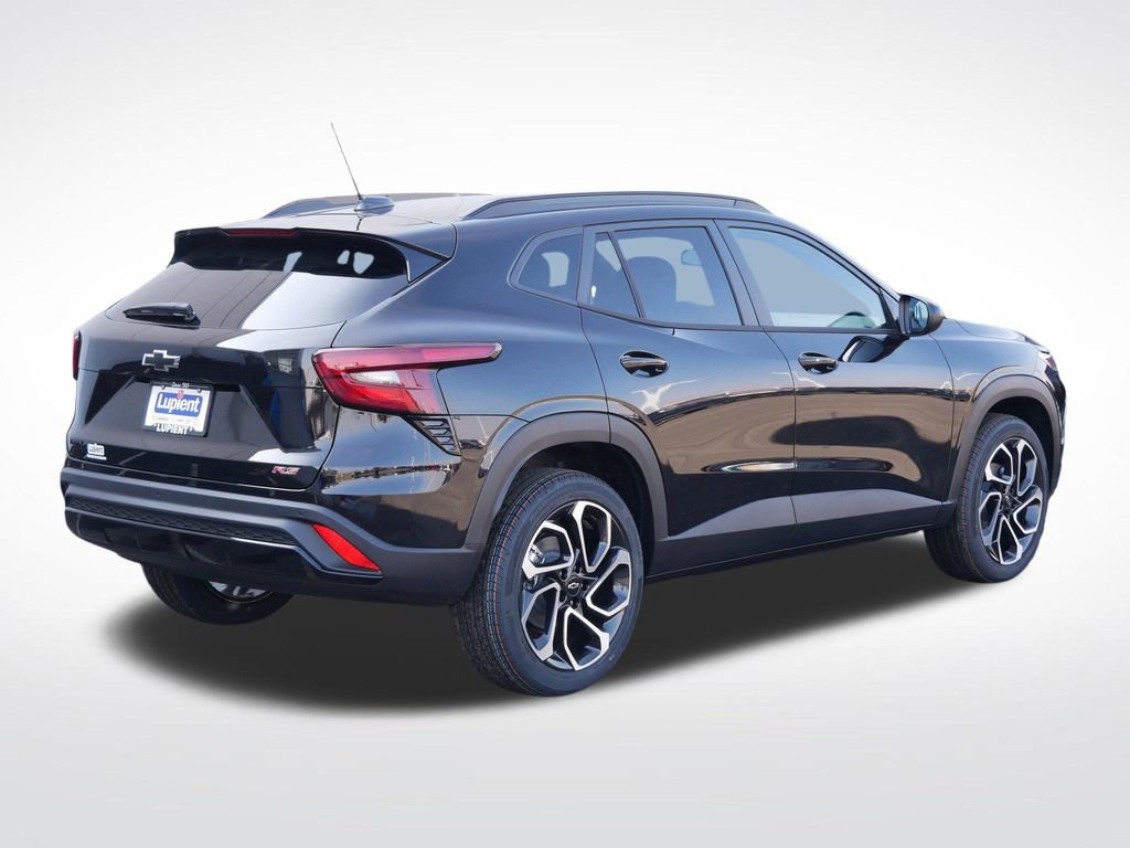 New 2026 Chevrolet Trax RS w/ Driver Confidence Package FWD image 4