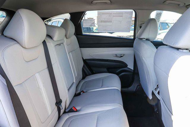 New 2026 Hyundai Tucson SEL image 19