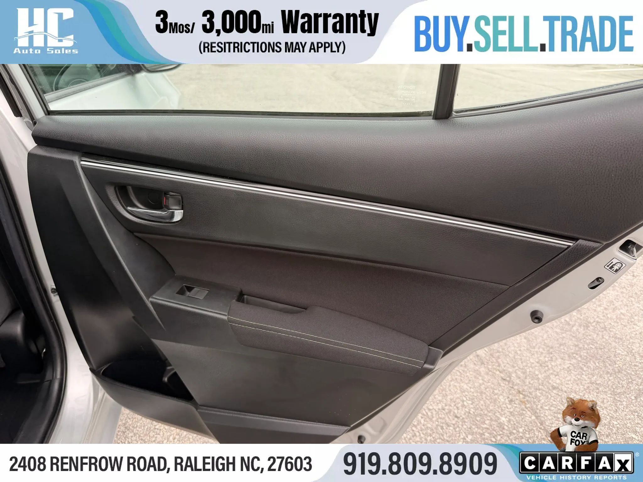 Used 2019 Toyota Corolla LE FWD image 18