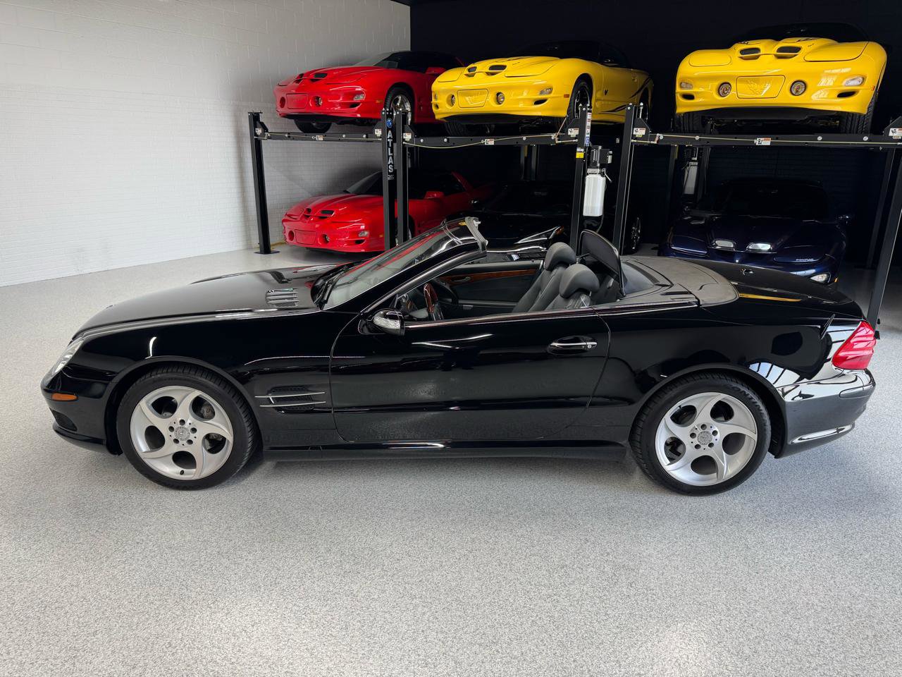 Used 2004 Mercedes-Benz SL 500 image 29