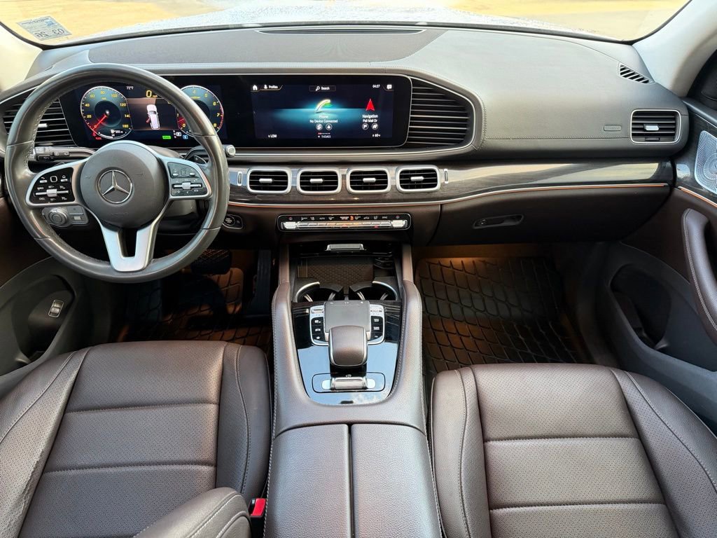 Used 2020 Mercedes-Benz GLS 450 4MATIC image 20