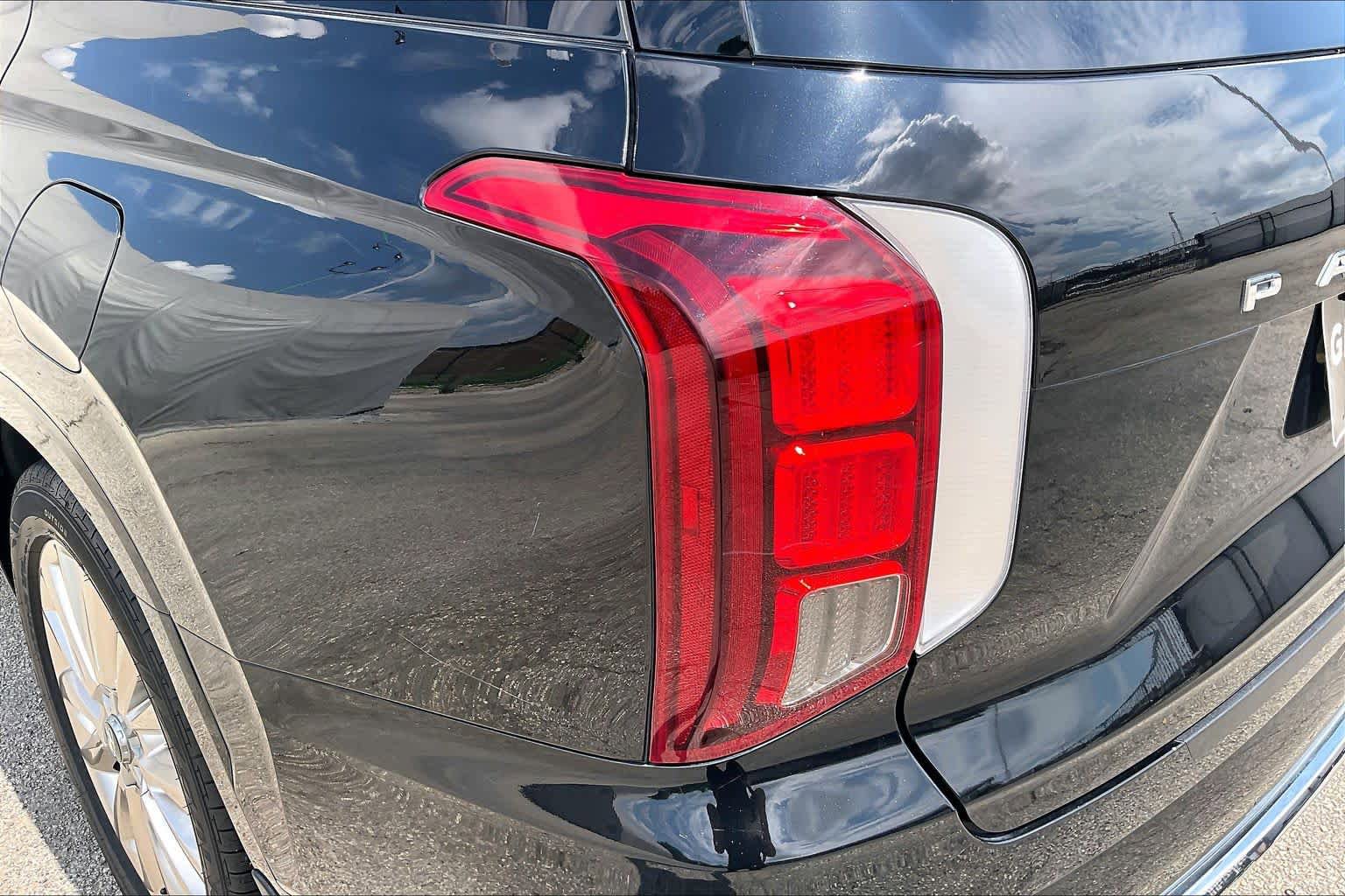 Used 2020 Hyundai Palisade Limited FWD image 27