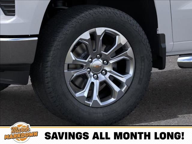 New 2026 Chevrolet Silverado 1500 LTZ image 9