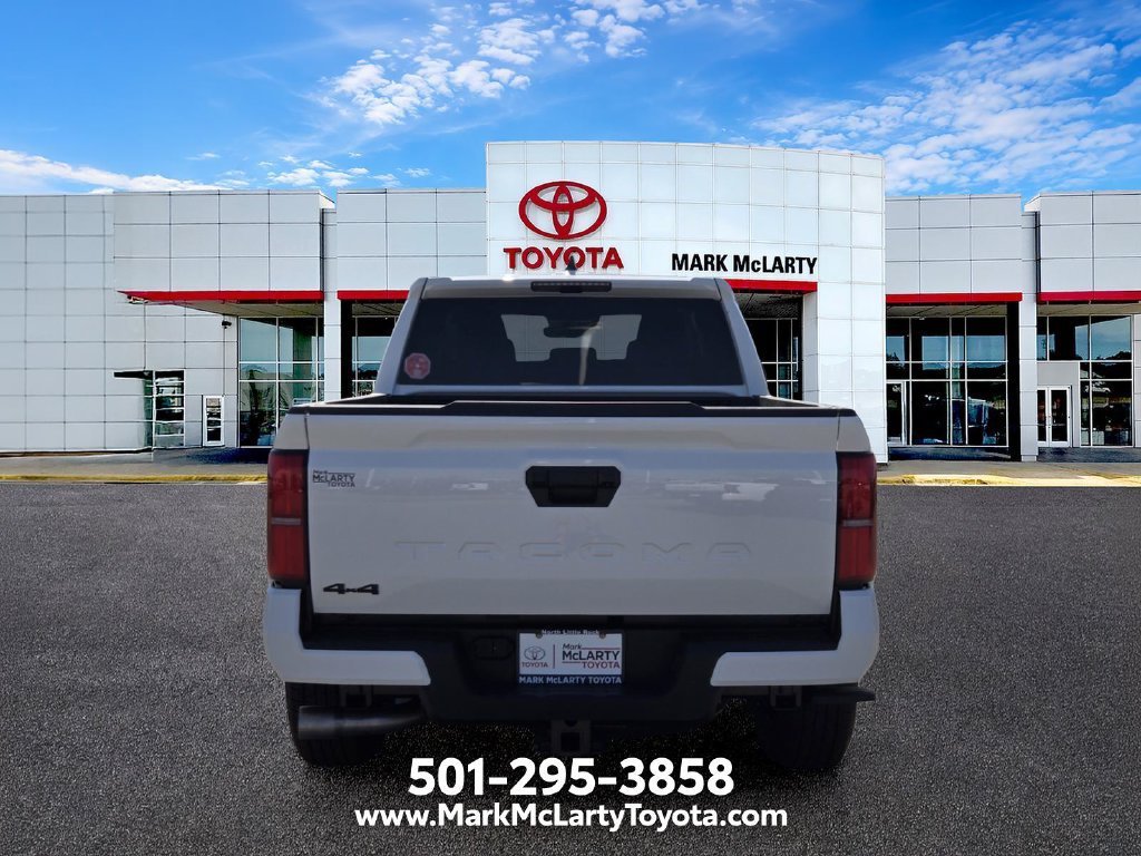 New 2026 Toyota Tacoma TRD Sport AWD/4WD image 4
