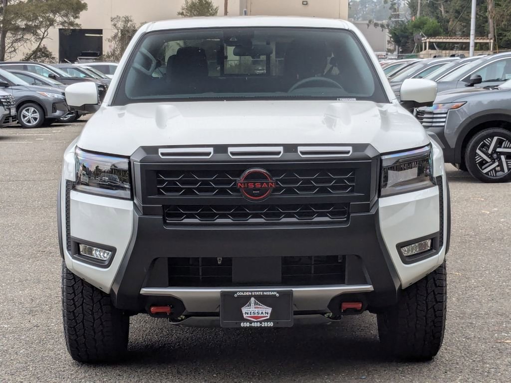 New 2026 Nissan Frontier PRO-4X image 2