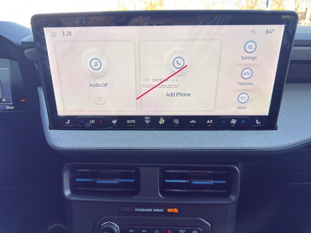 New 2026 Ford Maverick XLT w/ Equipment Group 301A image 16