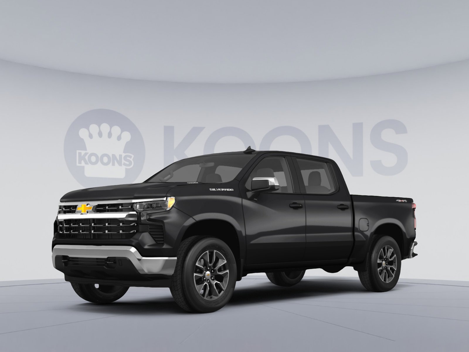 New 2026 Chevrolet Silverado 1500 LTZ image 1