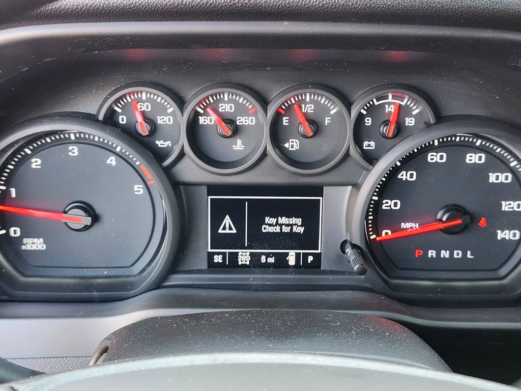 New 2026 Chevrolet Silverado 2500 Custom w/ Custom Value Package image 29