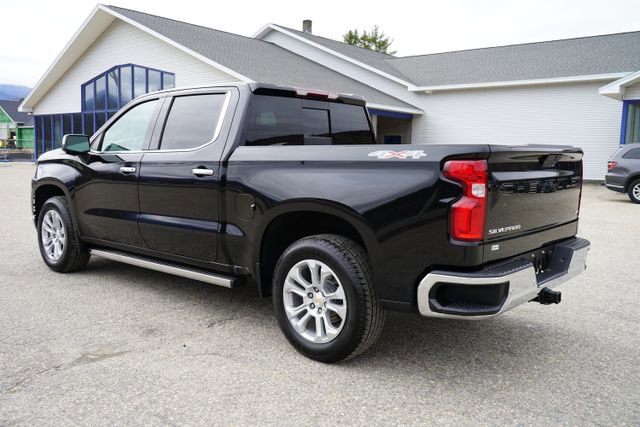 Used 2021 Chevrolet Silverado 1500 LTZ w/ Safety Package II image 5