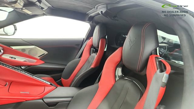 Used 2023 Chevrolet Corvette Stingray Premium Cpe w/ Z51 Performance Package RWD image 25