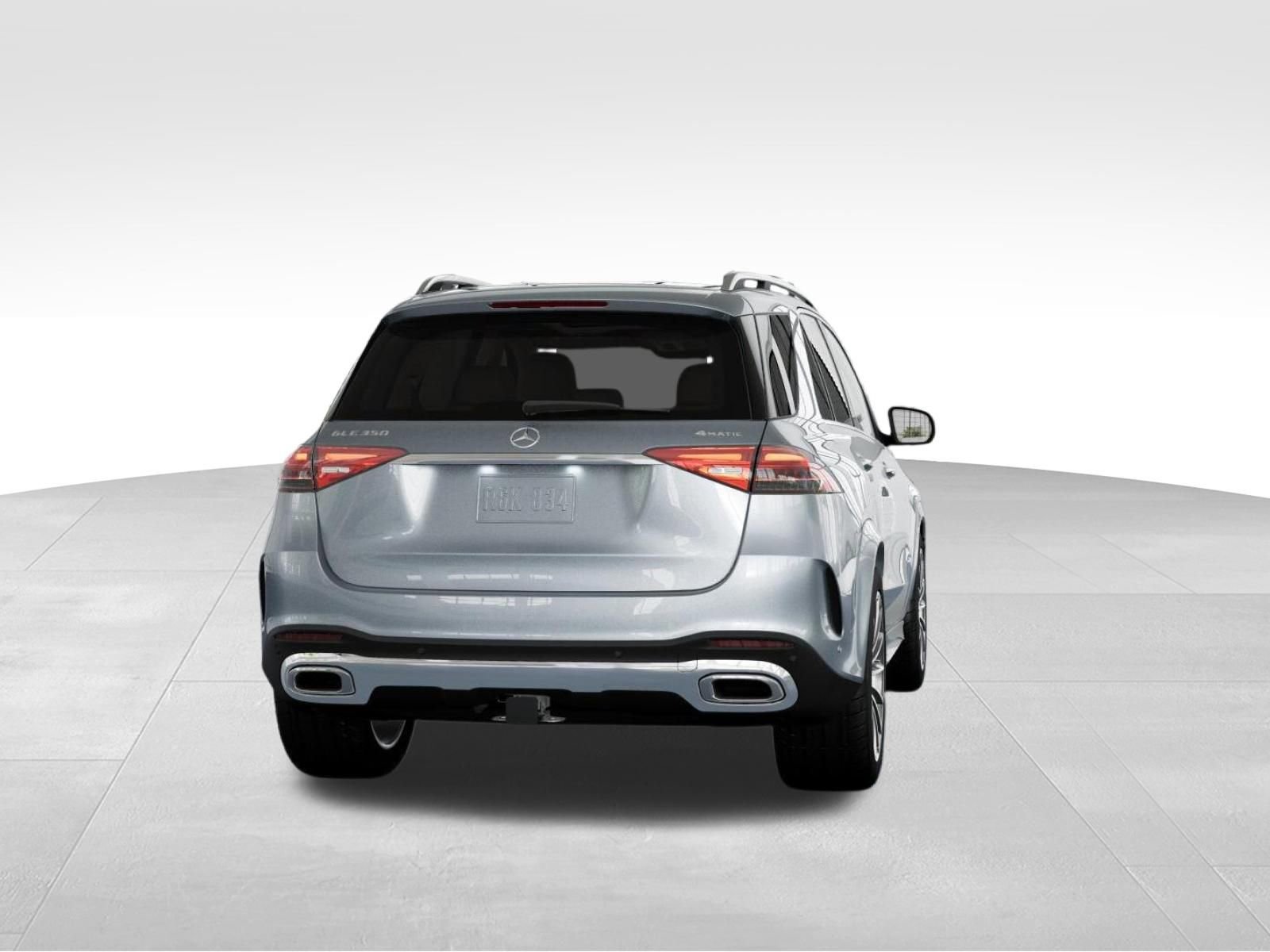 New 2026 Mercedes-Benz GLE 350 4MATIC image 28