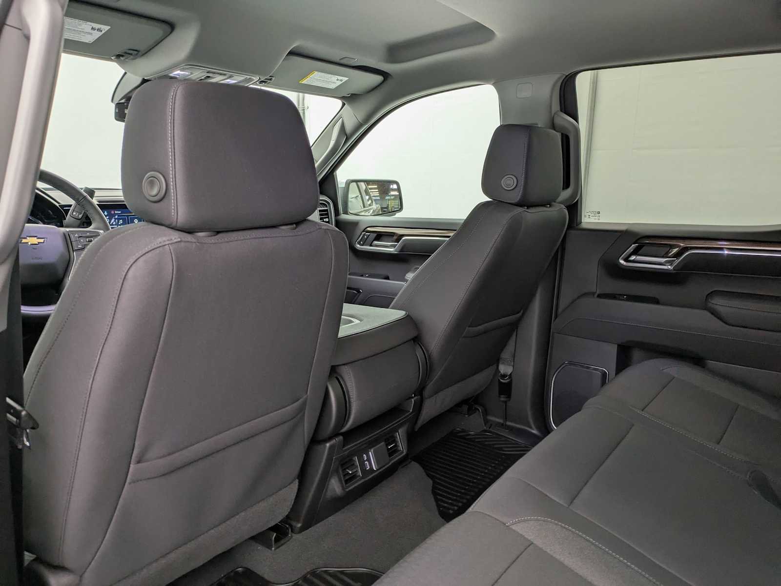 New 2025 Chevrolet Silverado 1500 LT w/ All Star Edition Plus AWD/4WD image 21