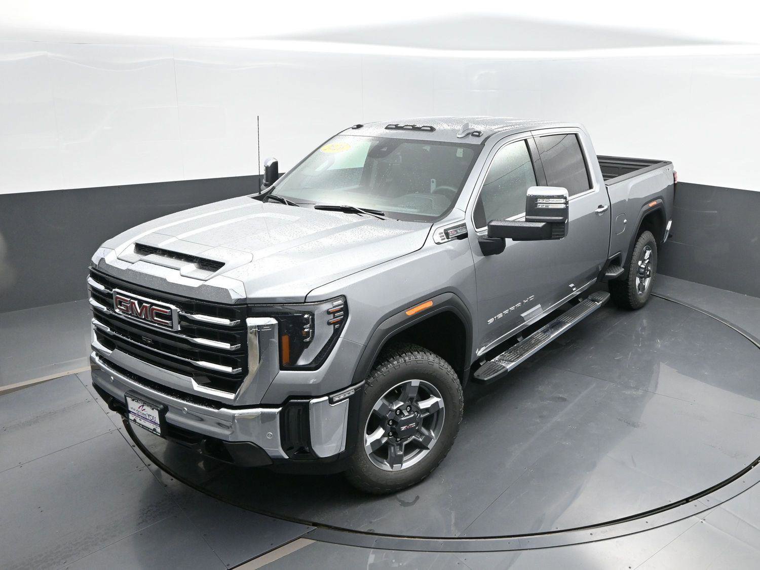 New 2026 GMC Sierra 2500 SLT w/ SLT Premium Package image 44