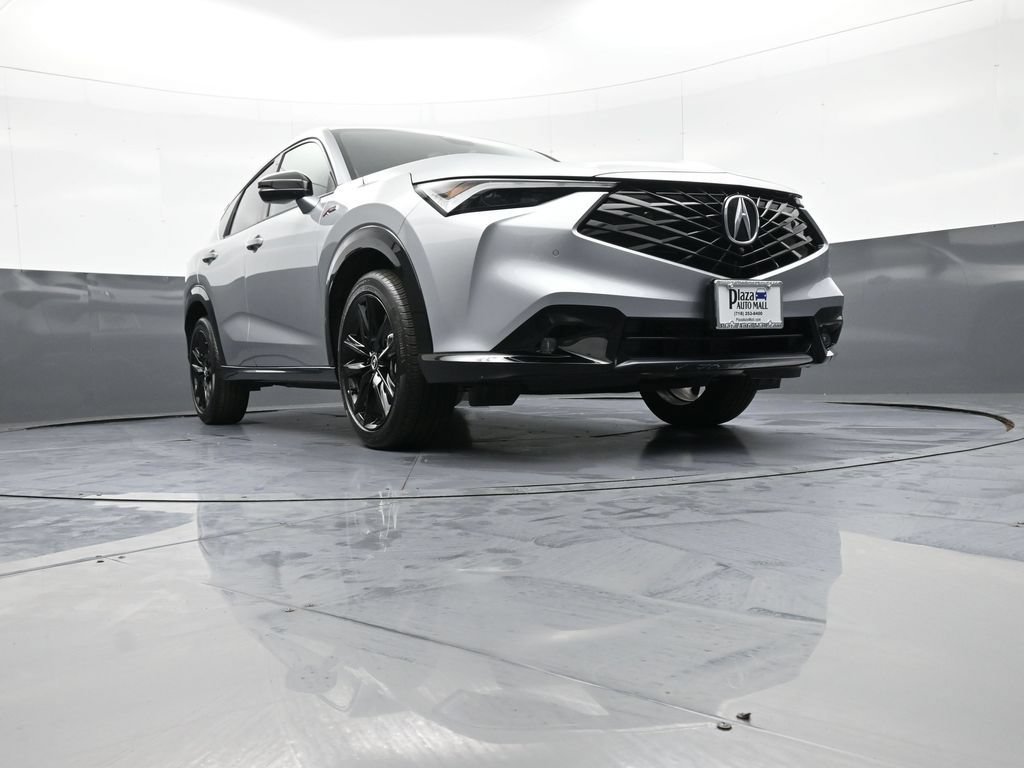 Certified 2025 Acura ADX A-Spec w/ Advance Package AWD/4WD image 28
