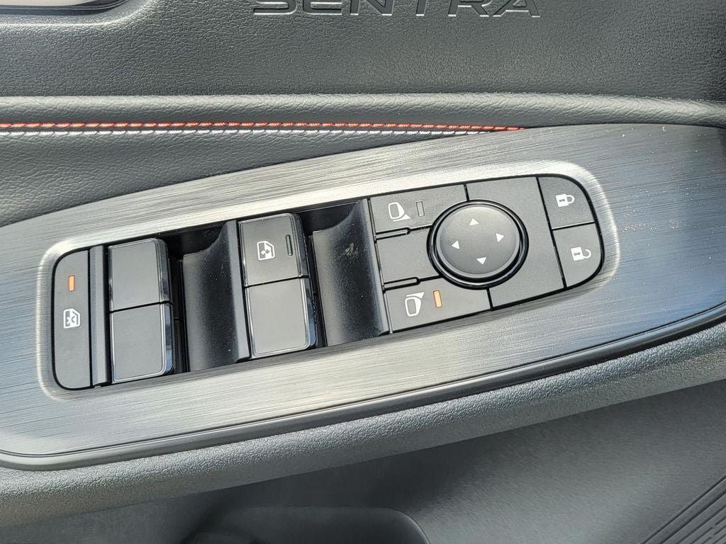 New 2026 Nissan Sentra SR w/ SR Premium Package FWD image 24