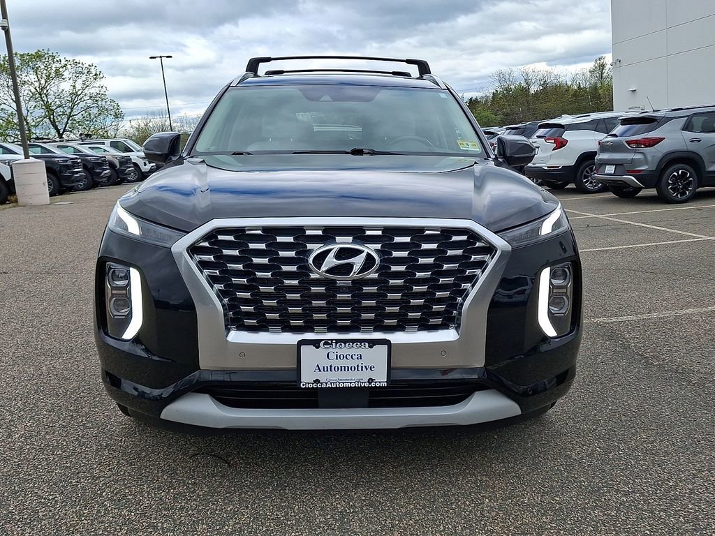 Used 2021 Hyundai Palisade Limited AWD/4WD image 5