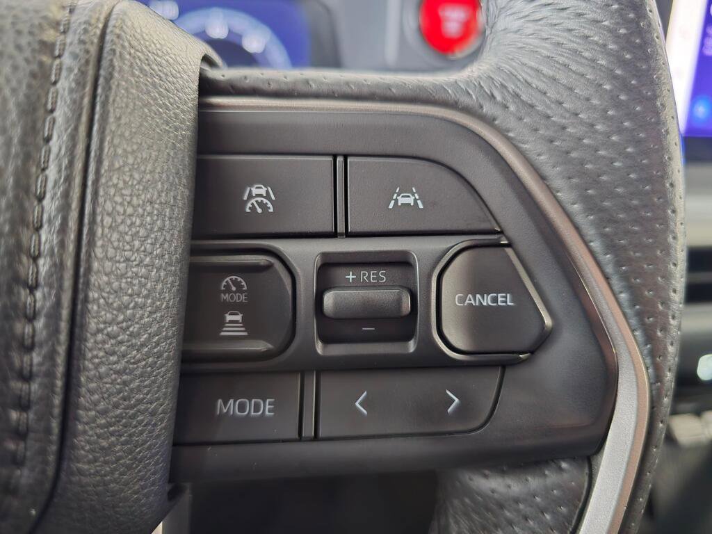 Used 2024 Toyota Tacoma TRD Off-Road AWD/4WD image 24