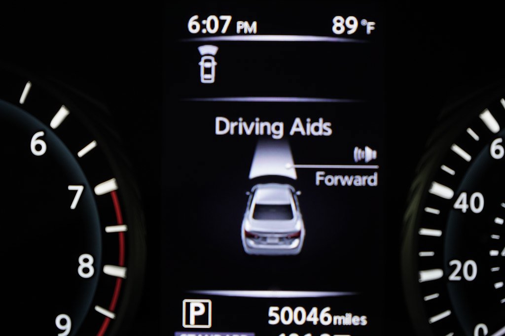 Used 2019 INFINITI Q50 3.0t RWD image 34