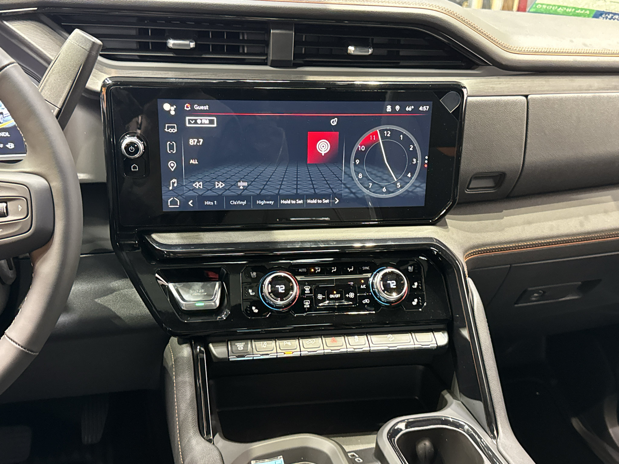 New 2026 GMC Sierra 2500 AT4 w/ AT4 Premium Plus Package AWD/4WD image 34