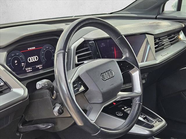 Used 2024 Audi Q4 e-tron Premium w/ Convenience Package AWD/4WD image 9