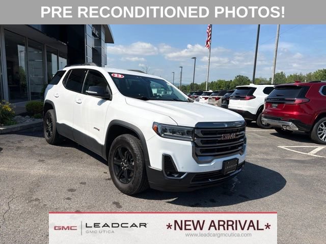 Used 2023 GMC Acadia AT4 w/ Technology Package AWD/4WD image 7